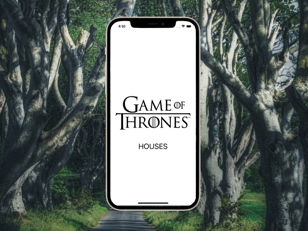 App demo