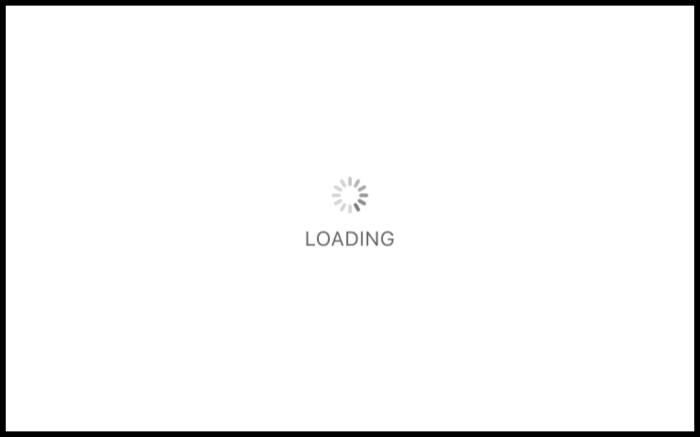 App demo